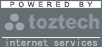 powered by toztech internet
services